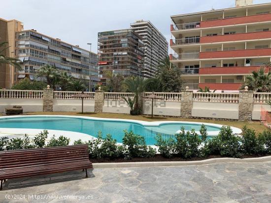  Vivienda en segunda línea de playa de San Juan. Estupendas vistas al mar. - ALICANTE 