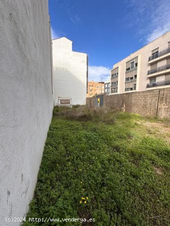  Se vende Terreno Urbano en Vilamarchante - Vilamarchante - VALENCIA 