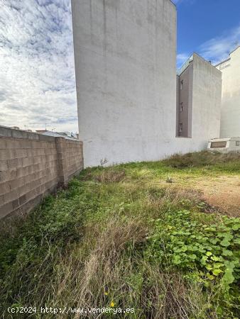 Se vende Terreno Urbano en Vilamarchante - Vilamarchante - VALENCIA