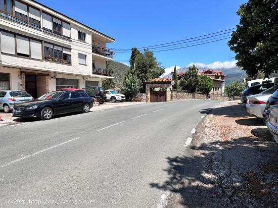 ¡¡ ATENCIÓN PROMOTORES!! ¡¡SUELO URBANO EN EL CENTRO HISTÓRICO DE POTES!! - CANTABRIA