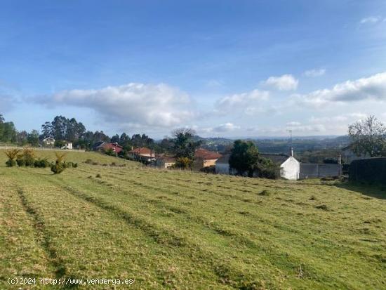 OPORTUNIDAD segregable en Crendes - A CORUÑA