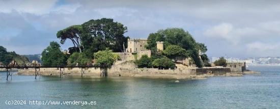 Parcela para vivienda unifamiliar en San Pedro de Nós - Oleiros - A CORUÑA