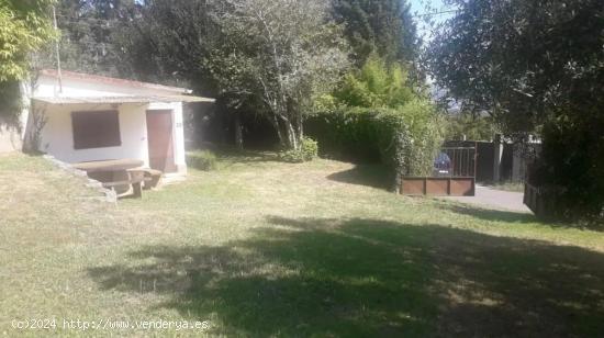  casa con terreno en Meirás - A CORUÑA 