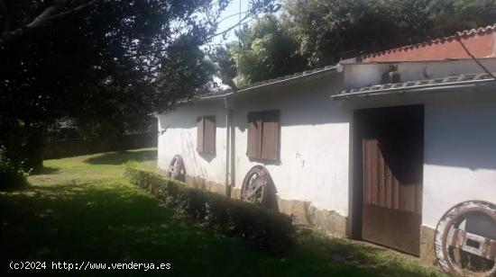 casa con terreno en Meirás - A CORUÑA