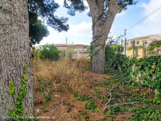 Terreno urbano en Alfaz del Pi - ALICANTE