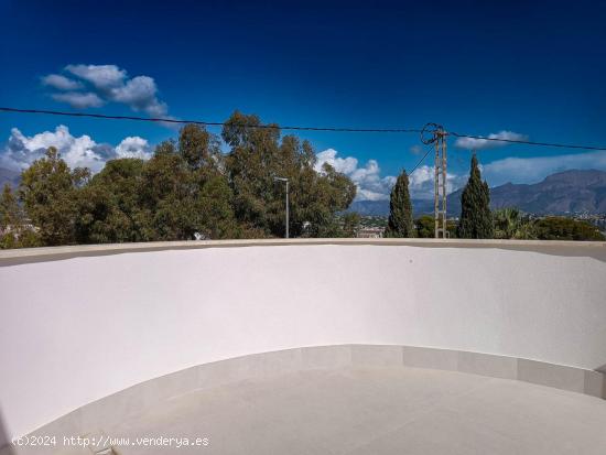 Villa en el Albir con impresionantes vistas - ALICANTE