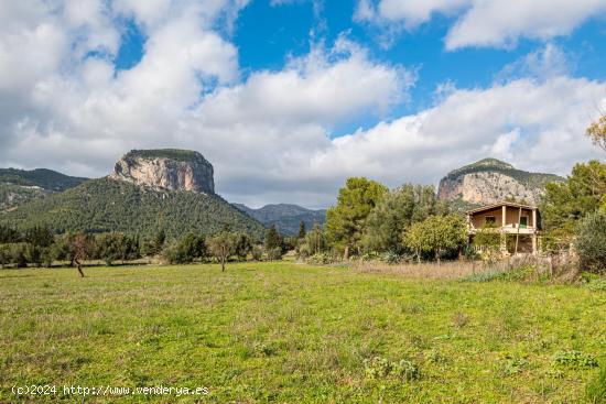 Un Sueño hecho Realidad en el Corazón de Mallorca: Tu Refugio en la Serra de Tramuntana - BALEARES