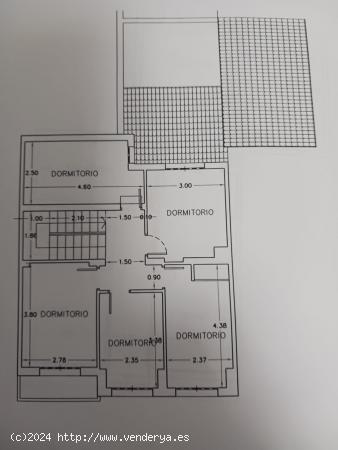 SE VENDE CASA DE PUEBLO EN LOS BAÑOS DE MULA , MURCIA - MURCIA