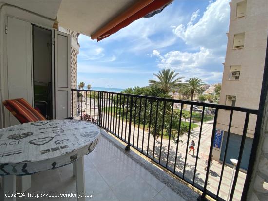 APARTAMENTO FRONTAL A PLAYA DE LA CONCHA - OROPESA DEL MAR - CASTELLON