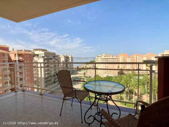  Apartamento en venta en La Manga del Mar Menor (Murcia) 