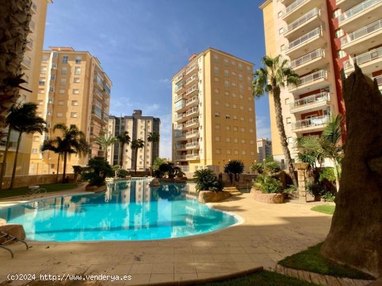 Apartamento en venta en La Manga del Mar Menor (Murcia)