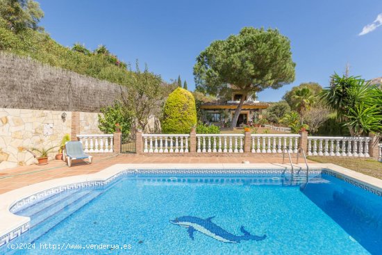 Villa en venta en Marbella (Málaga)