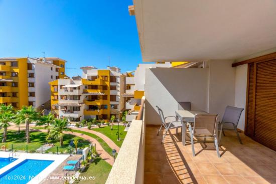 APARTAMENTO EN PUNTA PRIMA (ORIHUELA COSTA) 2 DORMITORIOS. 2 BAÑOS. GARAJE+TRASTERO. - ALICANTE