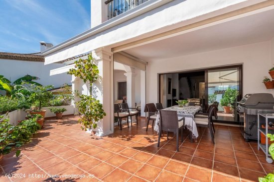 Casa en venta en Benahavís (Málaga)