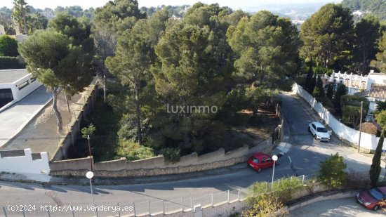 Solar en venta en Altea (Alicante)