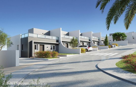 Chalet en venta a estrenar en Finestrat (Alicante)