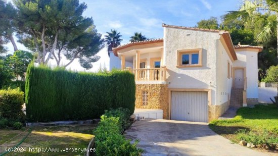  Villa en venta en Benissa (Alicante) 