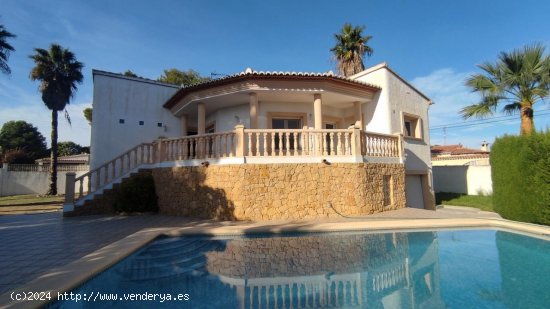 Villa en venta en Benissa (Alicante)