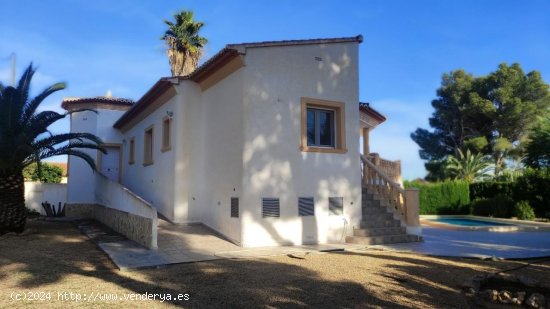 Villa en venta en Benissa (Alicante)