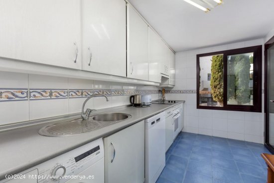 Apartamento en venta en Marbella (Málaga)