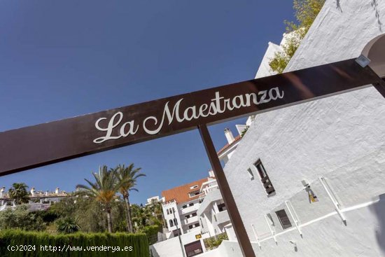 Apartamento en venta en Marbella (Málaga)