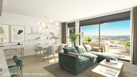 Apartamento en venta a estrenar en Mijas (Málaga)