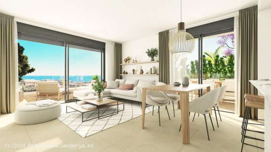 Apartamento en venta a estrenar en Mijas (Málaga)