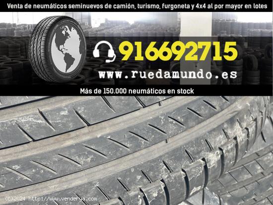  Cubiertas de Segundamano 195/50R16 