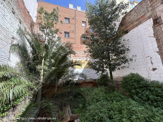 Suelo urbano en venta  en Hospitalet de Llobregat, l - Barcelona