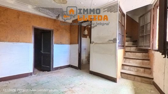 Unifamiliar adosada en venta  en Tartareu - Lleida