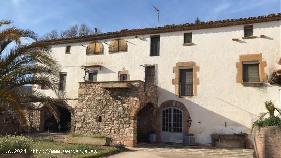  Masia en venta  en Artés - Barcelona 