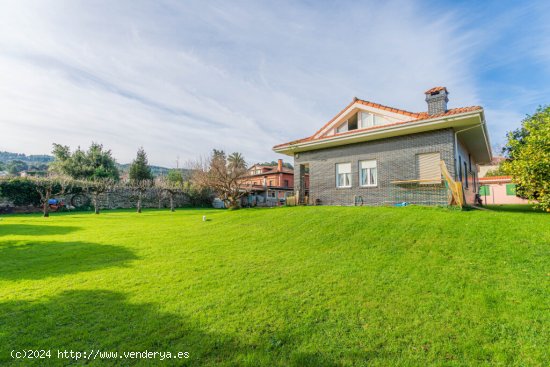 Casa-Chalet en Venta en Camargo Cantabria