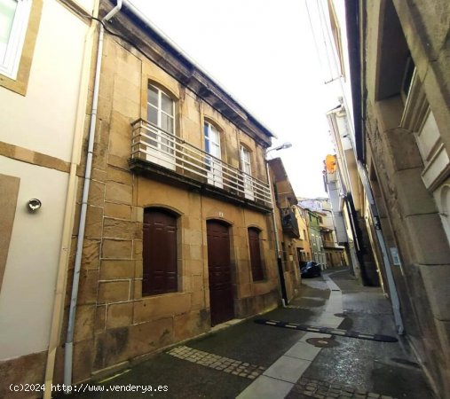  Casa para reformar en Porto do Son 