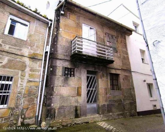 Casa para reformar en Porto do Son