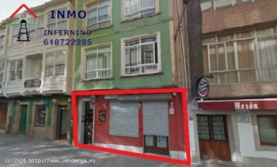 Local comercial en Venta en Ferrol La Coruña Ref: 437993