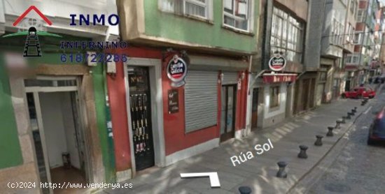 Local comercial en Venta en Ferrol La Coruña Ref: 437993