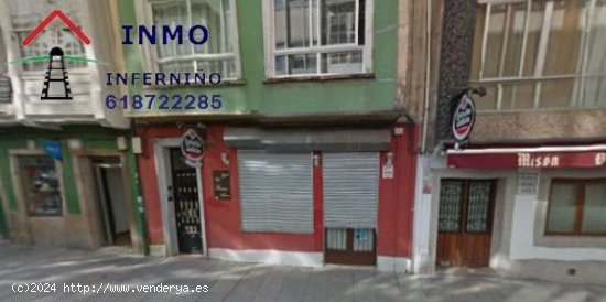 Local comercial en Venta en Ferrol La Coruña Ref: 437993