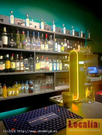 Disco Bar en alquiler en Santander, Cantabria