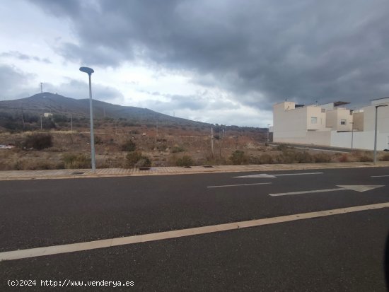 Suelo urbanizable en Venta en Gergal Almería