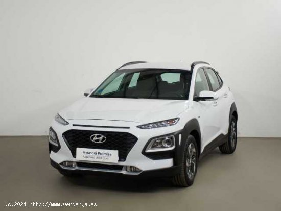  Hyundai Kona HEV ( 1.6 GDI DT Klass )  - Jeréz de la Frontera 