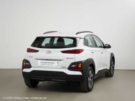 Hyundai Kona HEV ( 1.6 GDI DT Klass )  - Jeréz de la Frontera