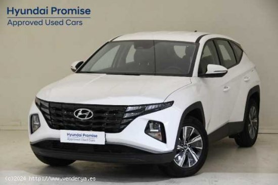  Hyundai Tucson ( 1.6 TGDI Klass 4x2 )  - Elche 