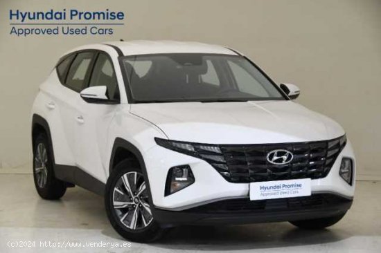 Hyundai Tucson ( 1.6 TGDI Klass 4x2 )  - Elche