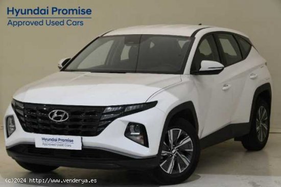  Hyundai Tucson ( 1.6 TGDI Klass 4x2 )  - Elche 