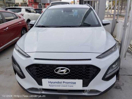 Hyundai Kona ( 1.0 TGDI Klass 4x2 )  - Madrid