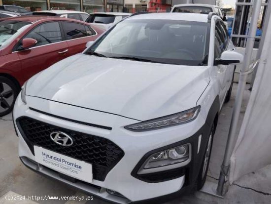 Hyundai Kona ( 1.0 TGDI Klass 4x2 )  - Madrid