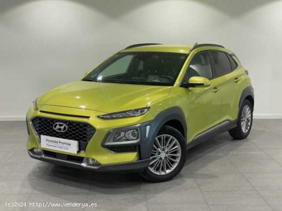  Hyundai Kona ( 1.0 TGDI Tecno Lime 4x2 )  - Lliçà De Vall 