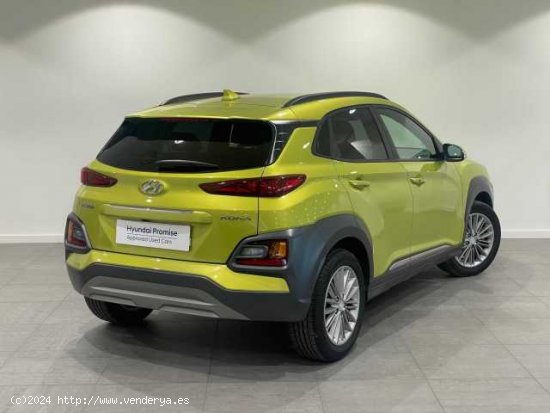 Hyundai Kona ( 1.0 TGDI Tecno Lime 4x2 )  - Lliçà De Vall