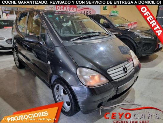  MERCEDES Clase A en venta en Arganda del Rey (Madrid) - Arganda del Rey 