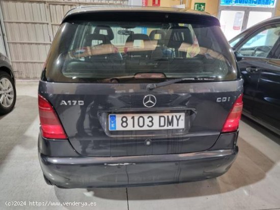 MERCEDES Clase A en venta en Arganda del Rey (Madrid) - Arganda del Rey